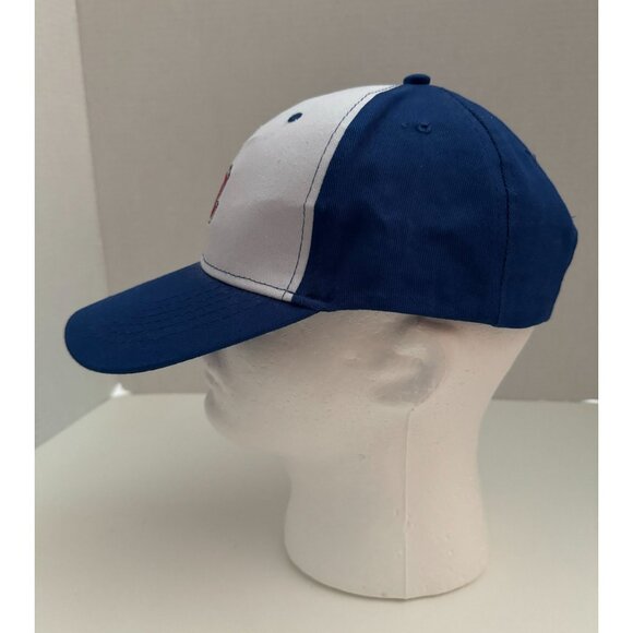 Atlanta Braves Cooperstown Collection Strapback Hat Cap Adjustable MLB Baseball - Picture 5 of 7